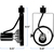 Track Light Fixture - Gimbal Ring - Black Thumbnail