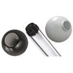 Plastic Globes and Diffusers - Category Image
