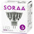 410 Lumens - 7.5 Watt - LED MR16 - GU5.3 Base - Warm Dimming 2700 to 1800 Kelvin Thumbnail