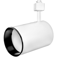 FLAT BACK CYLINDER WHITE HALO