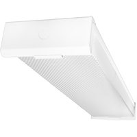 LED 2FT T8 READY WRAP FIXTURE