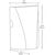 18 Watt - LED - Slim Wall Pack - 100W Equal Thumbnail