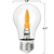 LED Flame A15 Filament Bulb - 1 Watt - 6 Watt Equal - Candle Glow - 3.5 in. x 1.9 in.
 Thumbnail