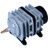 Commercial Air Pump with (6) Outlets - 45 L/min. Thumbnail