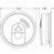 Kidde I4618 - Smoke Alarm Thumbnail