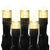 14 ft. Stringer - (240) Bulbs - LED - Warm White Wide Angle Crab Lights Thumbnail