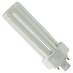 3000K 32 Watt 4 Pin GX24q-3 CFL Compact Fluorescents - Category Image