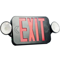 EXIT COMBO SIGNS