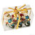 Motorcycle Santa Christmas Ornament Thumbnail