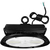 36,500 Lumens - 240 Watt - 5000 Kelvin - UFO LED High Bay Fixture - For High Temperatures - Sensor Ready  Thumbnail