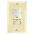 Intermatic IOS-DSIMF-IV - 150 Deg. PIR Occupancy Sensor with Slide Thumbnail
