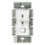 Lutron Skylark S-600PNL-WH - 600 Watt Max. - Incandescent Dimmer with Locator Light Thumbnail