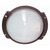 Nuvo 60-561 - Oblong Round Bulk Head Thumbnail