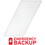 Emergency Battery Backup - LED Panels - Category Image