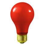 Red Colored Bulbs - Category Image