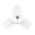 6000 Lumens -  50 Watt - 5000 Kelvin - LED High Bay Retrofit Lamp Thumbnail