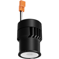 1000 Lumens - 12.5 Watt - 2 in. Color Selectable LED Light Engine - Compatible Trim Sold Separately - Hardwire - Kelvin 2700-3000-3500-4000-5000 - 75 Watt Incandescent Equal - Round - 95 CRI - 120 Volt - ELCO Lighting ELK10CT5