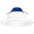 Natural Light - 1100 Lumens - 14 Watt - 4000 Kelvin - 6 in. Retrofit LED Downlight Fixture Thumbnail