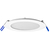 1100 Lumens - 16 Watt - 4000 Kelvin - 6 in. New Construction LED Downlight Fixture Thumbnail