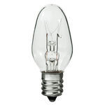 C7 Incandescent Lightbulbs - Category Image
