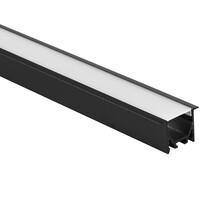 2M ALUM EXT LL-ALP105R BLK