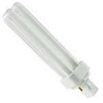 3000K 18 Watt 2 Pin G24d-2 CFL Compact Fluorescent - Category Image