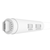 8 ft. LED T8 Connectable Tube - Two 4 ft. Pieces - Wattage and Color Selectable - 5500 Lumen Max - Type B - Operates Without Ballast Thumbnail