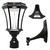 Solar Victorian Wall Lantern Thumbnail