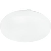 1100 Lumens - 16 Watt - 4000 Kelvin - 11 in. LED Surface Mount Downlight Fixture - Hardwire - 100 Watt Incandescent Equal - Dimmable - 120 Volt - Lithonia Lighting FMLRL 11 14840 M4