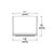 52 Watt - LED - 3 Option Cutoff Wall Pack - 250W Equal Thumbnail