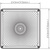 LED Canopy Light - 45 Watt - 100 Watt MH Equal - Daylight White Thumbnail