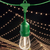 52 ft. Patio Stringer- (24) Suspended Household Medium Sockets - Bulbs Not Included  Thumbnail
