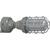 2200 Lumens - 20 Watt  - 5000 Kelvin - LED Vapor Proof Light Thumbnail
