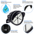 72,100 Lumens - 600 Watt - 5000 Kelvin - LED Industrial Flood and Sport Light Fixture Thumbnail
