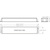 LED Emergency Backup Driver - Constant Current - 7.8 Watt - 10-55V Output Thumbnail