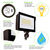 8350 Lumens - 60 Watt - Color Selectable LED Flood Light Fixture Thumbnail