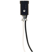 75W Phenolic Candelabra 2/PK