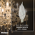 25 Watt - Clear - Bent Tip - Incandescent Chandelier Bulb Thumbnail