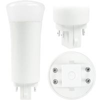 LED 9W 4PIN G24Q VERT 4000K