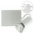 Nora NTM-5420 - Lamp Holder and Gimbal Thumbnail