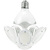 LED Corn Bulb - Adjustable Panels - Motion Sensing - 175W Metal Halide Equal - 5000 Kelvin Thumbnail