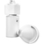 540 Lumens - 7 Watt - Color Selectable LED Track Light Fixture - Step Cylinder Thumbnail