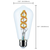 450 Lumens - LED Smart Bulb - Edison Filament - 6 Watt - Color Changing and Tunable White - 2700-5000 Kelvin Thumbnail