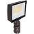 12,650 Lumens - 105 Watt - 2200 Kelvin - LED Flood Light Fixture Thumbnail