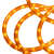 30 ft. - LED Rope Light - Amber Thumbnail