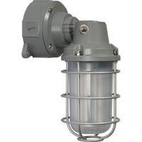 2200 Lumens - 20 Watt - 5000 Kelvin - LED Vapor Proof Light - Wall Mount Fixture - 120-277 Volt - Nuvo 65-173