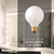 40 Watt - 3.8 in. Dia. - G30 Globe Incandescent Light Bulb Thumbnail