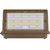 9750 Lumens - LED Wall Pack - 75 Watt - 4000 Kelvin Thumbnail