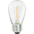 55 Lumens - 1 Watt - 2700 Kelvin - LED S14 Bulb Thumbnail