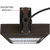LED Parking Lot Fixture - 36,000 Lumens - 4000 Kelvin - Color Matches Metal Halide Thumbnail